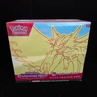 Sealed Paradox Rift Pokémon Center Elite Trainer Box Exclusive Roaring Moon SV04