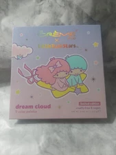 The Creme Shop x Little Twin Stars Dream Cloud Palette New Limited Edition