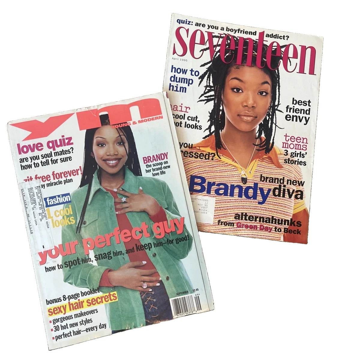 Monthly Magazines in English Seventeen for sale | eBay