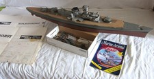 Aeronaut 4625 Kreuzer Scharnhorst 1:200 + Bes...