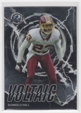2023 Topps Composite Resurgence Voltaic DeAngelo Hall Washington Redskins #RV-13