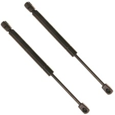 11.8 in 2Pcs Liftgate Lift Support Tailgate Hatch Struts Gas Spring Shocks Rod