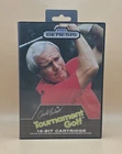 Arnold Palmer Tournament Golf (Sega Genesis) CIB, Tested & Working