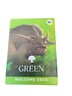 Magic The Gathering GREEN Welcome Deck Factory Sealed 2024 MTG