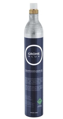 Grohe Blue CO2 Gasflasche Nachfüllservice Senden Sie uns Leergut zum Nachfüllen