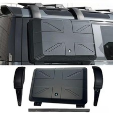 Exterior Side Mounted Gear Carrier Box Fit for 2020-2026 Land Rover Defender 110