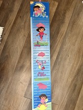 Dora Height Chart  Made By Delta