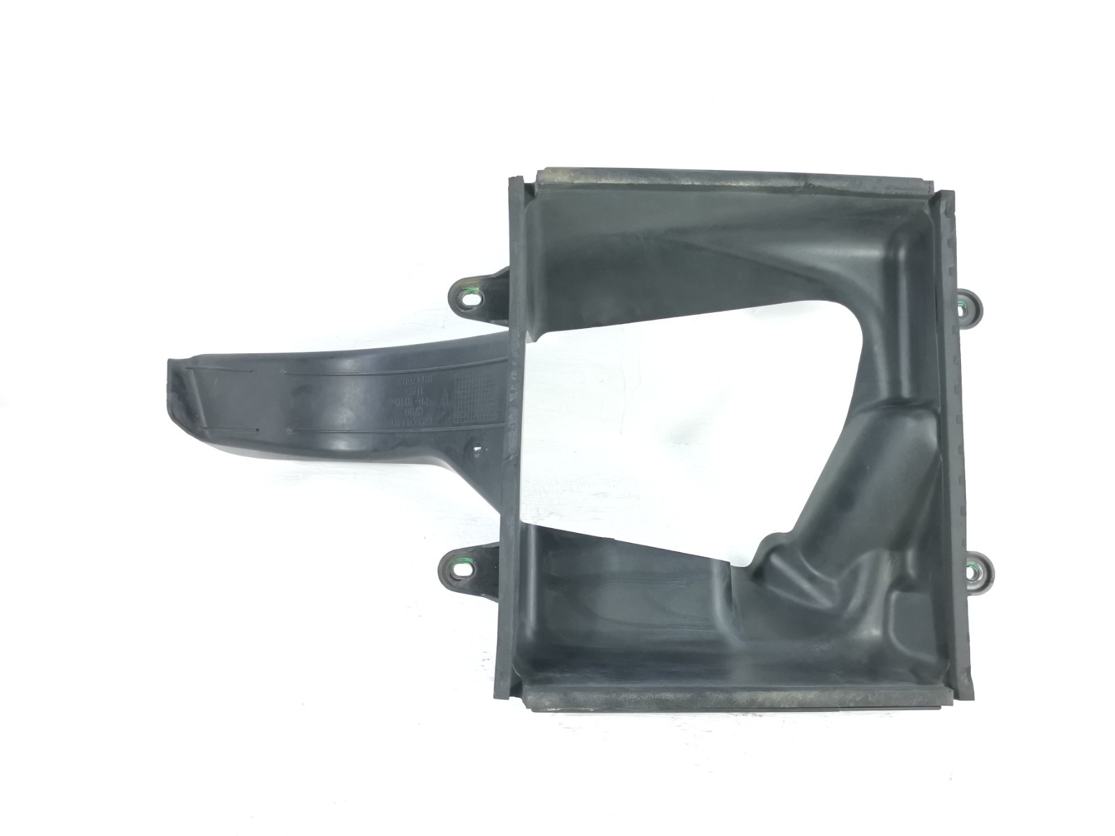 Maserati Ghibli S AWD 3.0 Auto 2014 Intercooler Air Duct Shroud Left Side OEM