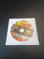    Dragon Ball Z - Season 9 - Disc 1 - Episodes 254-260  LOOSE DVD  