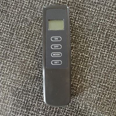 SkyTech Fireplace Remote Control CON 1001 TH No Batteries, Not Tested