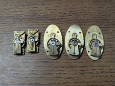 Clock Platform Escapements for Repair / Parts, Vintage Clock Parts #P890