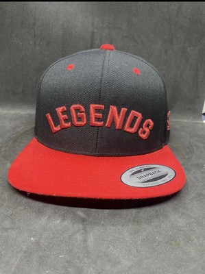 Rare Legends hat SnapBack from tryst nightclub Wynn Las Vegas EDM