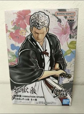 Hell's Paradise Yamada Asaemon Shien Figure