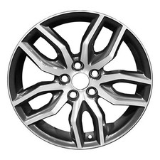 75160 Reconditioned Oem Aluminum Wheel 18x7.5 Fits 2014-2016 Scion Tc