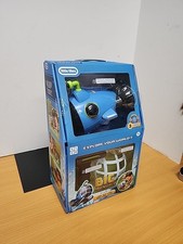 Little Tikes Big Adventures Sea View Submarine STEM Toy Water Vehicle spray view