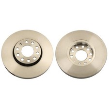 2x Bremsscheibe vorne für Seat Exeo 3R2 ST 3R5 | 26220110