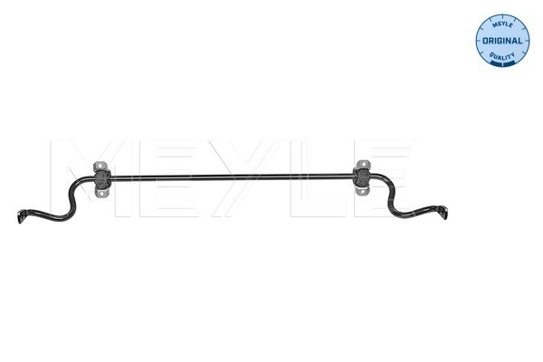 Hinterachse Meyle 114 753 0017 Stabilisator, Fahrwerk FüR Audi-image
