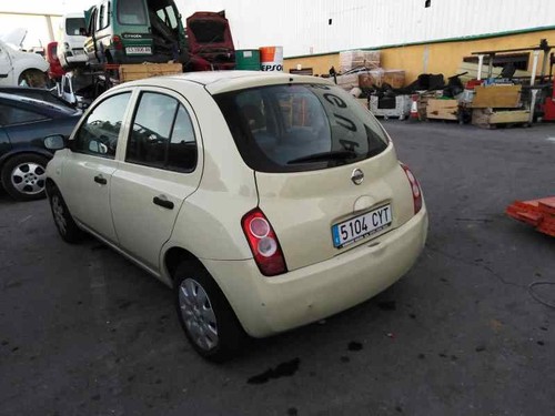 MEC32040 CENTRALINA MOTORE / 644010 PER NISSAN MICRA K12E ACENTA - Zdjęcie 5 z 5