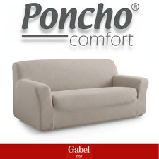 Copridivano 3 POSTI Gabel Poncho Comfort biestendibile  Art. COMFORT Var. 900 GR