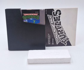 Teenage Mutant Ninja Turtles Hero - Nintendo NES - Complet - NTSC-U/C US USA
