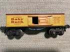 LIONEL LINES Pre-war O Gauge Baby Ruth Candy Car #2679 — photo 1