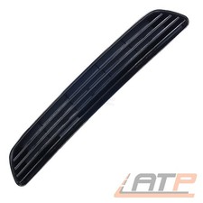 SPORTGRILL FÜR OPEL ASTRA G KÜHLERGRILL SCHWARZ OHNE EMBLEM GRILL FRONTGRILL