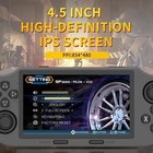 SF3000 Retro Handheld Video Game Console Linux System 4.5 Inch 854*480 IPS Scree