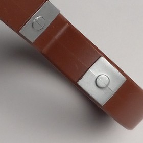 Lego Duplo Knights Castle Catapult Complete Assembly Specialty Part Brown Silver