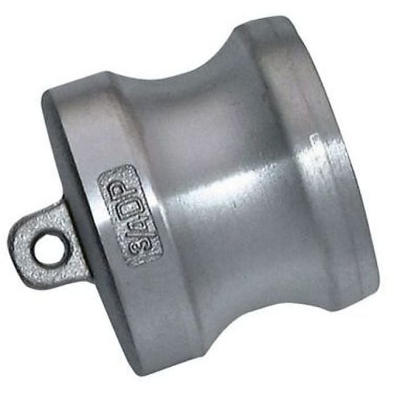 2"" Male Plug Camlock (Cam and Groove) Fitting