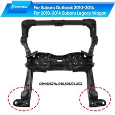 Front Subframe Crossmember Suspension For Subaru Legacy Outback 2010-2014 Wagon