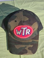 Danny Wimmer Presents DNP Rockville Camo Trucker Hat Snapback