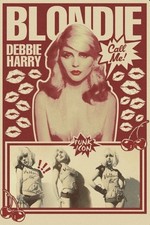BLONDIE / DEBBIE HARRY CALL ME FUNK ICON CONCERT POSTER MULTI SIZES FREE SHIPPNG