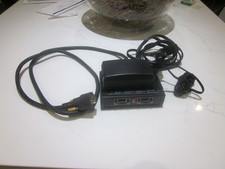 Extron P/2 DA2 PLUS Dual Output VGA/DVI Distribution Amplifier Splitter Amp