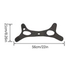 V Face Shaper Lift Massager Anti Wrinkle Double Chin Bandage Slimming Beauty Car