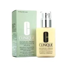 125ml Clinique - Dramatically Different Moisturizing Lotion with Pump