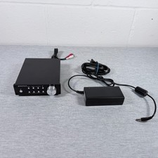 Grace Digital 100W Integrated Stereo Amplifier with Bluetooth Wireless Receiver