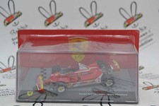 Die Cast 1/43 "Ferrari 312 T5 - 1980 - Gilles Villeneuve" Ferrari F1