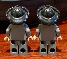 LEGO 4768-1 Harry Potter Durmstrang Ship Complete Set 