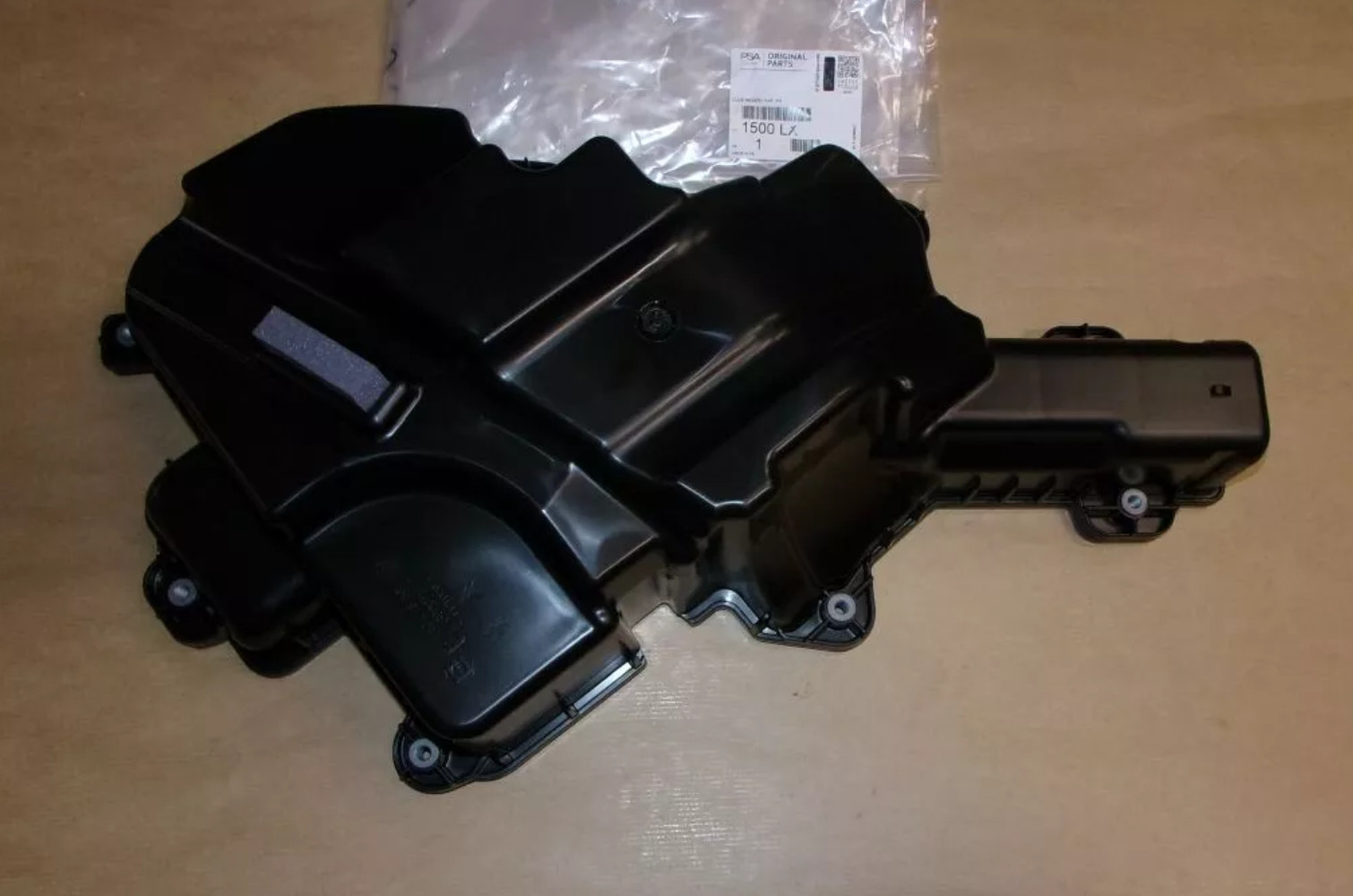 Coque de réservoir additif FAP pour réparer le système de dépollution C-Crosser 1500LX