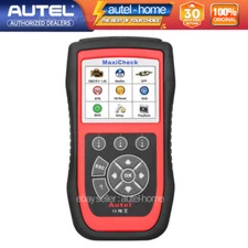 Autel MaxiCheck Pro for ABS Brake Auto Bleeding OBD2 Scan Diagnostic Tool 2025