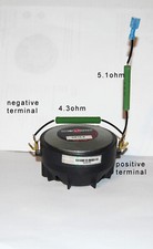 SMAHL V2  LMAHL V2 One Pair Fixed Resistor L-Pad