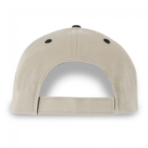 C8 Corvette Heritage Khaki/Black Trim Hat - 第 2/2 張圖片