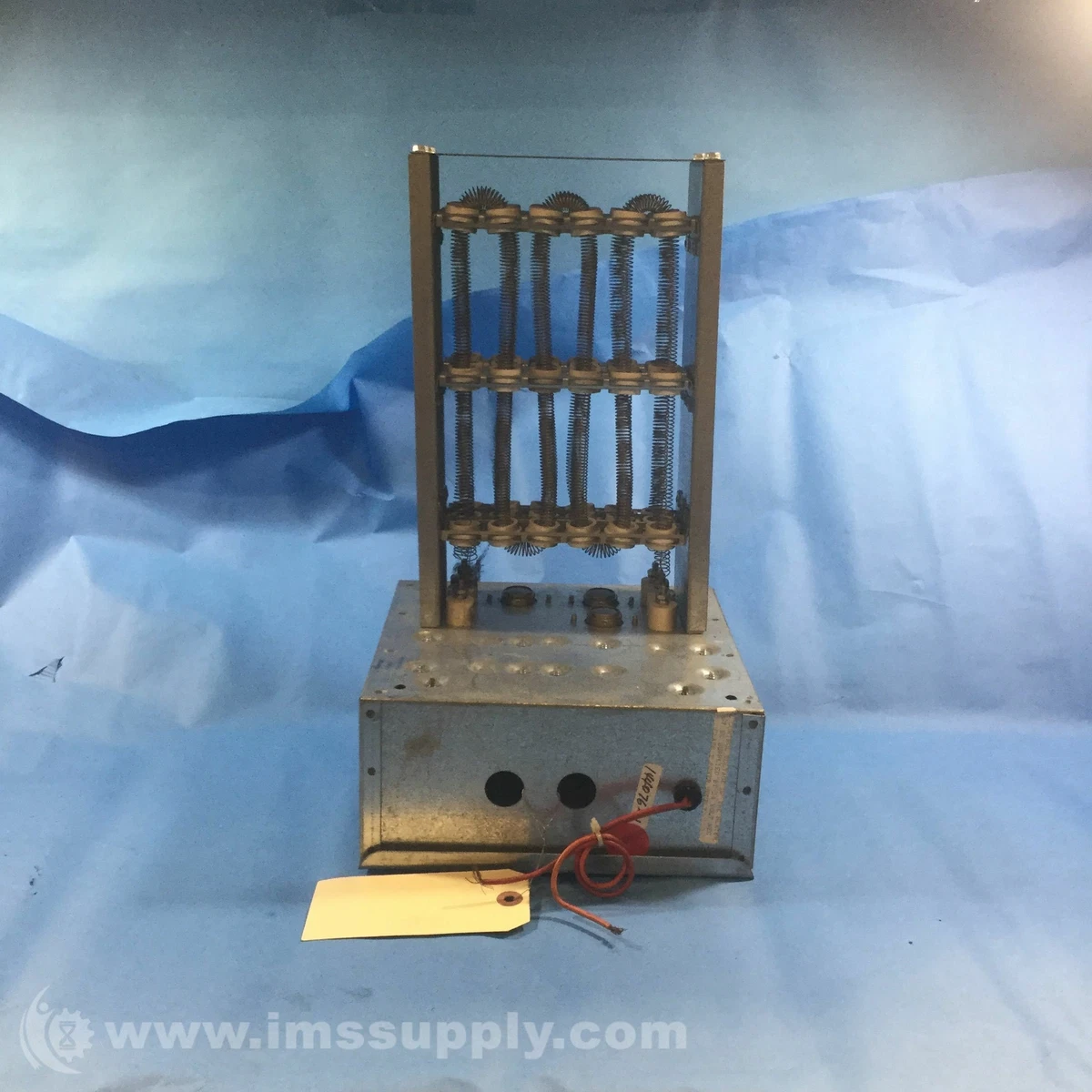 Warren CBSL10TXK Electric Duct Heater w/ Integral Limit Control USIP | eBay