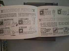 Panic Restaurant Nintendo NES OVP BOXED - TAITO