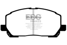 EBC Ultimax Front Brake Pads for Toyota Highlander 2.4 4WD (2000 > 03)