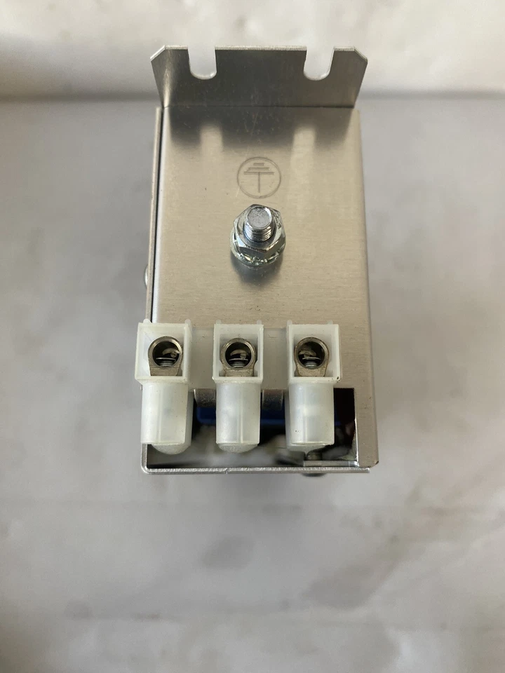 SCHAFFNER -- Filtro EMC/RFI para accionamientos de motor -- 3 fases -- FN3258-7-45 Foto 4 de 4