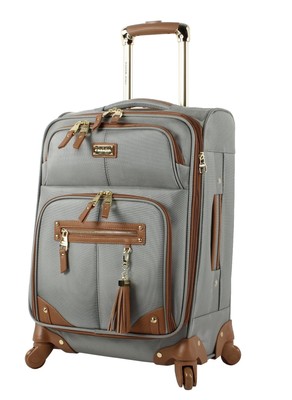steve madden luggage carry on