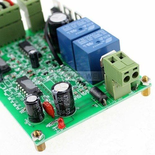 Reversible 200W DC Motor Drehzahlsteller/Regler PWM - Picture 3 of 7