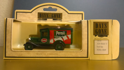 Ford Model A - Lledo Model, Various Finish, Days Gone, Original Box