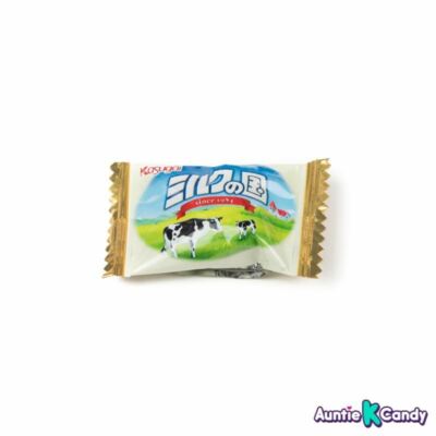 3 Bags Kasugai Milk Land Hard Candy Miruku No Kuni 4.4oz 120g